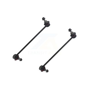 Front Suspension Stabilizer Bar Link Pair For 2014-2020 Fiat 500L KTR-101674