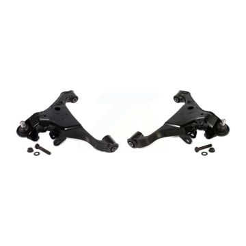 Front Lower Suspension Control Arm & Ball Joint Kit For Nissan Frontier Pathfinder Xterra KTR-101726
