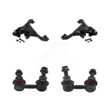 Front Suspension Control Arm & Ball Joint Link Kit For Nissan Frontier Pathfinder Xterra KTR-101739