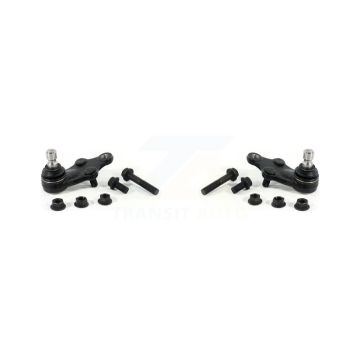 Front Lower Suspension Ball Joints Pair For Hyundai Tucson Kia Sportage KTR-101758