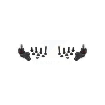 Front Lower Suspension Ball Joints Pair For Kia Soul EV KTR-101759