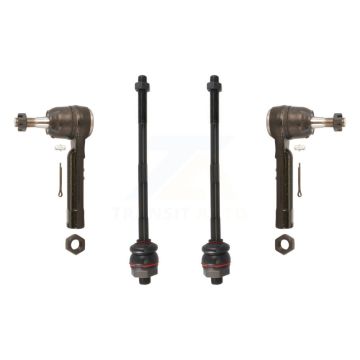 Front Tie Rod End Kit For Chevrolet GMC Silverado 1500 Sierra Avalanche Yukon Tahoe XL KTR-101851