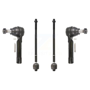Front Tie Rod End Kit For Pontiac Montana Chevrolet Venture Oldsmobile Silhouette Trans KTR-101867