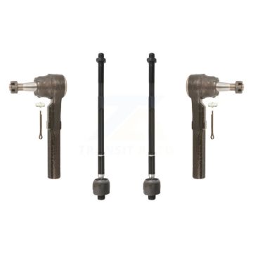 Front Tie Rod End Kit For Pontiac Montana Chevrolet Uplander Buick Rendezvous Terraza KTR-101868