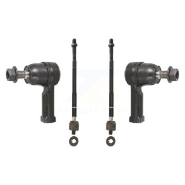 Front Steering Tie Rod End Kit For Mitsubishi Eclipse Galant KTR-101892