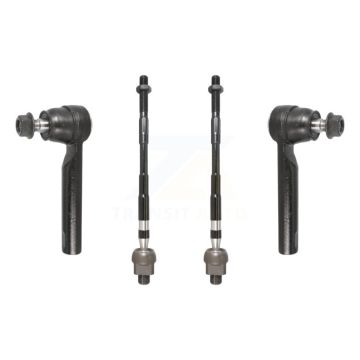 Front Steering Tie Rod End Kit For 2005-2009 Subaru Outback Legacy KTR-101895