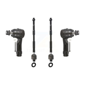 Front Steering Tie Rod End Kit For 2006-2014 Honda Ridgeline KTR-101901