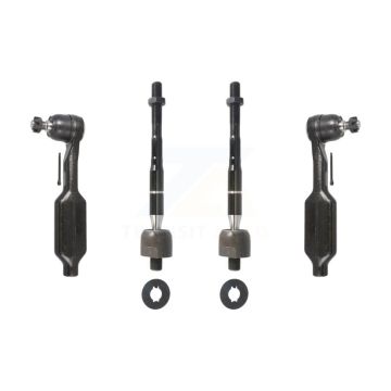 Front Steering Tie Rod End Kit For 2005-2009 Honda Odyssey Touring KTR-101904