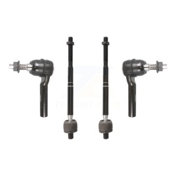Front Steering Tie Rod End Kit For Ford Explorer Sport Trac Mercury Mountaineer KTR-101909