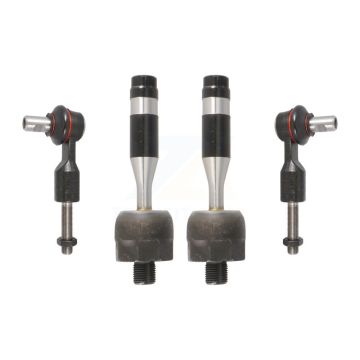 Front Steering Tie Rod End Kit For 2005-2006 Audi A4 Quattro Without Sport Suspension KTR-101910