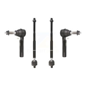 Front Steering Tie Rod End Kit For Chrysler 200 Dodge Avenger Sebring KTR-101925