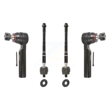 Front Steering Tie Rod End Kit For Toyota Tacoma KTR-101929