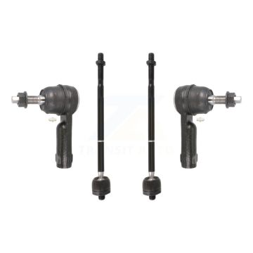 Front Steering Tie Rod End Kit For 2011-2014 Ford Mustang KTR-101946
