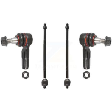 Front Tie Rod End Kit For Mercedes-Benz Sprinter 2500 3500 Dodge 3500XD Freightliner 4500 KTR-101947