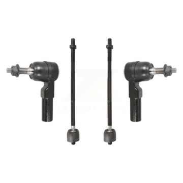 Front Steering Tie Rod End Kit For Ford Escape Mazda Tribute Mercury Mariner KTR-101952