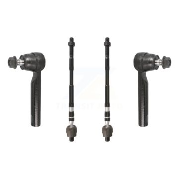 Front Steering Tie Rod End Kit For Subaru Crosstrek Forester XV KTR-101959