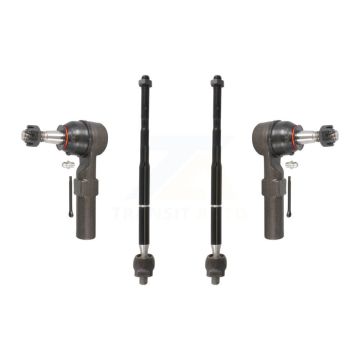 Front Steering Tie Rod End Kit For Chevrolet Equinox Pontiac Torrent Saturn Vue KTR-101970