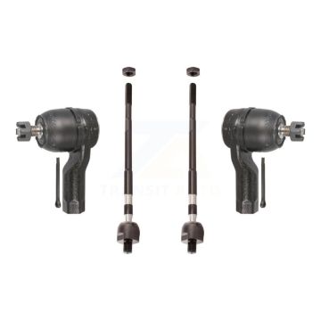 Front Steering Tie Rod End Kit For 2001-2006 Hyundai Santa Fe KTR-101973