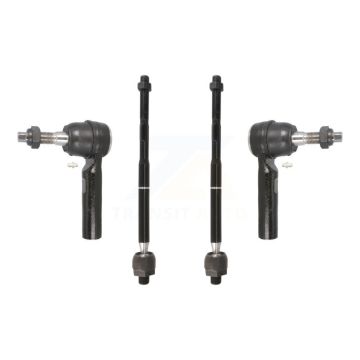 Front Steering Tie Rod End Kit For Dodge Chrysler 300 Charger Challenger Magnum KTR-101979