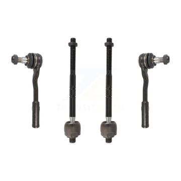 Front Tie Rod End Kit For Mercedes-Benz SL500 SL550 S430 S500 SL55 AMG SL63 CL500 S55 S65 KTR-101983