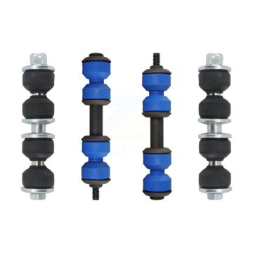 Front Rear Suspension Stabilizer Bar Link Kit For 1983-1985 Mitsubishi Starion KTR-101990