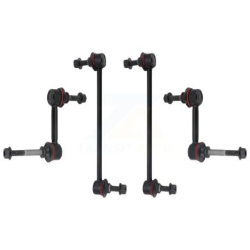 Front Rear Suspension Stabilizer Bar Link Kit For 2004 Mercury Monterey KTR-101992