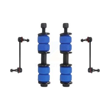 Front Rear Suspension Bar Link Kit For Chevrolet Impala Buick Pontiac Grand Prix LaCrosse KTR-101993