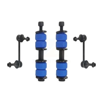 Front Rear Suspension Bar Link Kit For Pontiac Montana Chevrolet Buick Rendezvous Venture KTR-101994