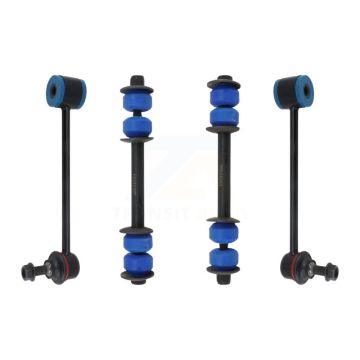 Front Rear Suspension Bar Link Kit For Chevrolet GMC Tahoe Cadillac Yukon Avalanche XL KTR-102005