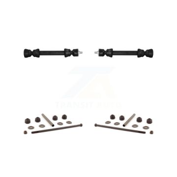 Front Rear Suspension Stabilizer Bar Link Kit For Lincoln Mark VII Continental KTR-102008