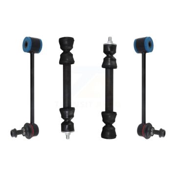 Front Rear Suspension Bar Link Kit For Chevrolet Avalanche 1500 GMC Yukon Tahoe Cadillac KTR-102009