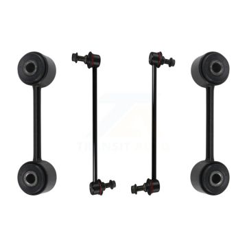 Front Rear Suspension Sway Bar Link Kit For Dodge Grand Caravan Chrysler Town & Country KTR-102016