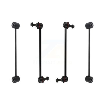 Front Rear Suspension Stabilizer Bar Link Kit For 2004-2008 Chrysler Pacifica KTR-102017