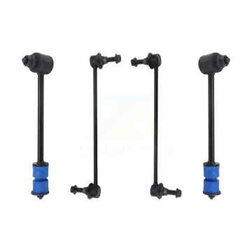 Front Rear Suspension Sway Bar Link Kit For Chrysler Intrepid Dodge 300M Concorde LHS KTR-102027