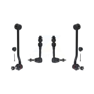 Front Rear Suspension Stabilizer Bar Link Kit For Dodge Ram 2500 1500 3500 KTR-102030