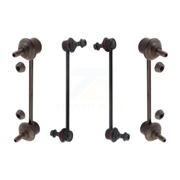 Front Rear Suspension Sway Bar Link Kit For Hyundai Elantra Kia Rondo Optima Magentis KTR-102032