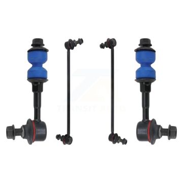 Front Rear Suspension Stabilizer Bar Link Kit For Toyota RAV4 Lexus NX300 NX200t NX300h KTR-102034