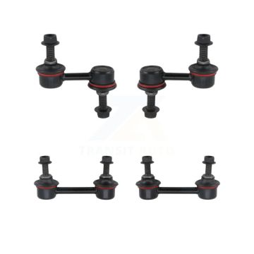 Front Rear Suspension Stabilizer Bar Link Kit For 2005-2009 Subaru Outback Legacy KTR-102036