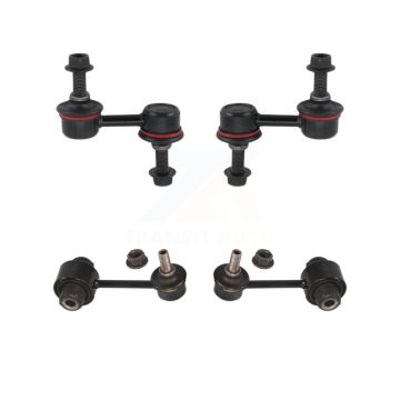 Front Rear Suspension Stabilizer Bar Link Kit For Subaru Impreza WRX STI KTR-102039