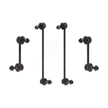 Front Rear Suspension Stabilizer Bar Link Kit For 2010-2013 Suzuki Kizashi KTR-102042