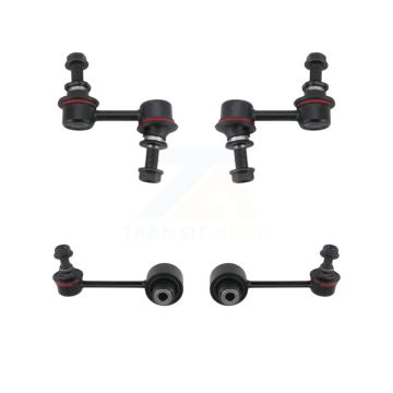 Front Rear Suspension Stabilizer Bar Link Kit For Subaru Forester Outback XV Crosstrek KTR-102045