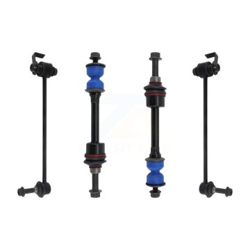 Front Rear Suspension Stabilizer Bar Link Kit For Ram 1500 Dodge RWD KTR-102052