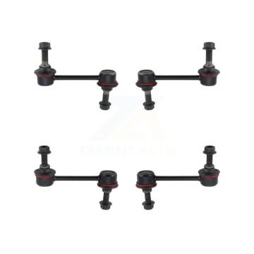 Front Rear Suspension Stabilizer Bar Link Kit For 2007-2010 Ford Edge Lincoln MKX KTR-102053