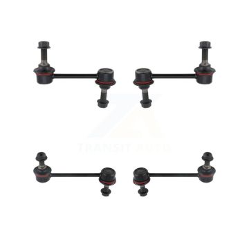 Front Rear Suspension Stabilizer Bar Link Kit For Ford Edge Lincoln MKX KTR-102054