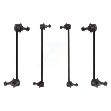 Front Rear Suspension Stabilizer Bar Link Kit For 2008-2015 Land Rover LR2 KTR-102058