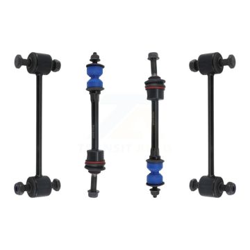Front Rear Suspension Bar Link Kit For Dakota Dodge Ram Mitsubishi Raider With Metal KTR-102059