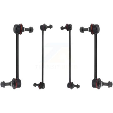 Front Rear Suspension Stabilizer Bar Link Kit For 2007-2012 Acura RDX KTR-102060