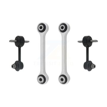 Front Rear Suspension Bar Link Kit For 2009 Audi A4 Quattro B8 body code with Convertible KTR-102062