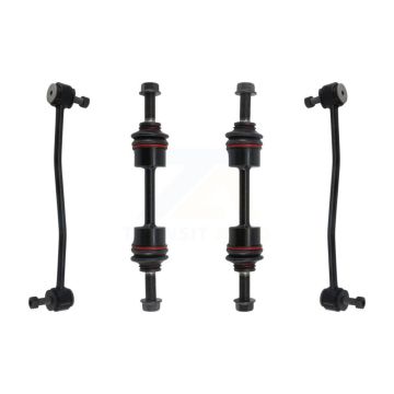 Front Rear Suspension Stabilizer Bar Link Kit For Ford F-350 Super Duty F-250 F-450 F-550 KTR-102063