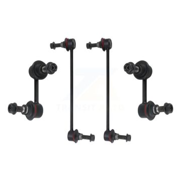 Front Rear Suspension Stabilizer Bar Link Kit For 2009-2020 Dodge Journey KTR-102064